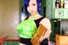 Dragon Quest – Momoiro Reku – Martina (94)