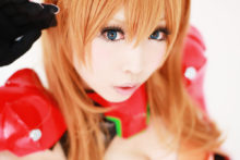 Evangelion – Momoiro Reku – Asuka (10)
