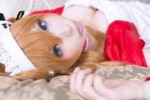 Evangelion – Momoiro Reku – Asuka (102)