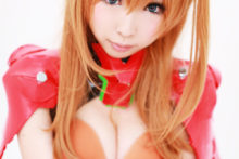 Evangelion – Momoiro Reku – Asuka (11)