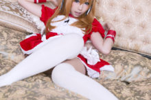 Evangelion – Momoiro Reku – Asuka (124)