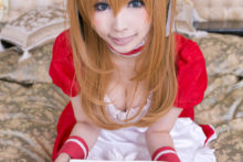 Evangelion – Momoiro Reku – Asuka (129)