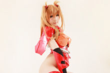 Evangelion – Momoiro Reku – Asuka (13)
