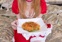 Evangelion – Momoiro Reku – Asuka (130)