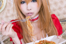 Evangelion – Momoiro Reku – Asuka (133)