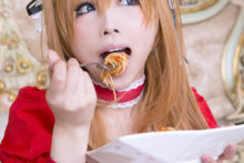 Evangelion – Momoiro Reku – Asuka (135)