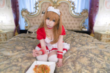 Evangelion – Momoiro Reku – Asuka (137)