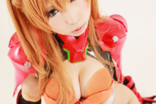Evangelion – Momoiro Reku – Asuka