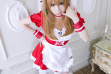 Evangelion – Momoiro Reku – Asuka (140)