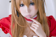 Evangelion – Momoiro Reku – Asuka (141)