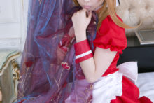 Evangelion – Momoiro Reku – Asuka (146)