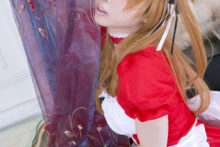 Evangelion – Momoiro Reku – Asuka (147)