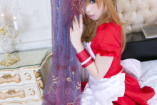 Evangelion – Momoiro Reku – Asuka (148)