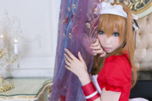 Evangelion – Momoiro Reku – Asuka (150)