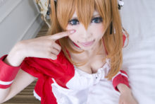 Evangelion – Momoiro Reku – Asuka (157)