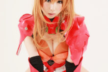 Evangelion – Momoiro Reku – Asuka (16)