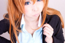 Evangelion – Momoiro Reku – Asuka (160)