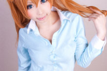 Evangelion – Momoiro Reku – Asuka (161)
