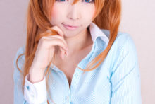 Evangelion – Momoiro Reku – Asuka (163)