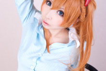 Evangelion – Momoiro Reku – Asuka (167)