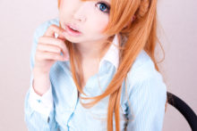 Evangelion – Momoiro Reku – Asuka (168)