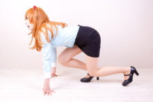 Evangelion – Momoiro Reku – Asuka (173)