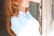 Evangelion – Momoiro Reku – Asuka (179)