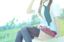 Evangelion – Momoiro Reku – Asuka (182)
