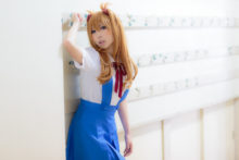 Evangelion – Momoiro Reku – Asuka (192)