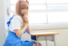 Evangelion – Momoiro Reku – Asuka (196)