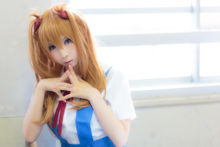 Evangelion – Momoiro Reku – Asuka (198)