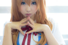 Evangelion – Momoiro Reku – Asuka (199)