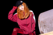 Evangelion – Momoiro Reku – Asuka