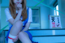 Evangelion – Momoiro Reku – Asuka (206)