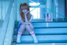 Evangelion – Momoiro Reku – Asuka (209)