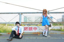 Evangelion – Momoiro Reku – Asuka (218)