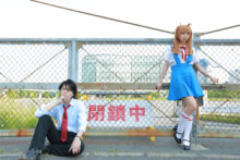 Evangelion – Momoiro Reku – Asuka (219)