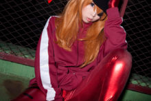 Evangelion – Momoiro Reku – Asuka (22)