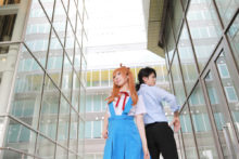 Evangelion – Momoiro Reku – Asuka (226)