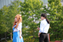 Evangelion – Momoiro Reku – Asuka (228)