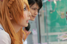 Evangelion – Momoiro Reku – Asuka (232)