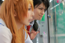 Evangelion – Momoiro Reku – Asuka (233)