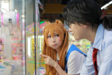 Evangelion – Momoiro Reku – Asuka (236)