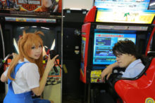 Evangelion – Momoiro Reku – Asuka (245)