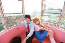 Evangelion – Momoiro Reku – Asuka (246)