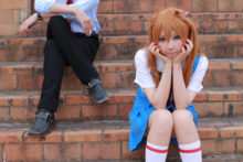 Evangelion – Momoiro Reku – Asuka (253)
