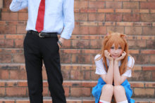 Evangelion – Momoiro Reku – Asuka (254)