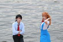 Evangelion – Momoiro Reku – Asuka (255)