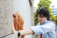 Evangelion – Momoiro Reku – Asuka (265)