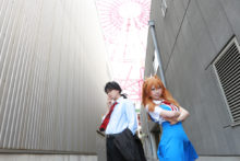 Evangelion – Momoiro Reku – Asuka (266)